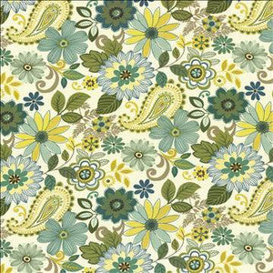 Kasmir Fabric Preston Hollow Woodland