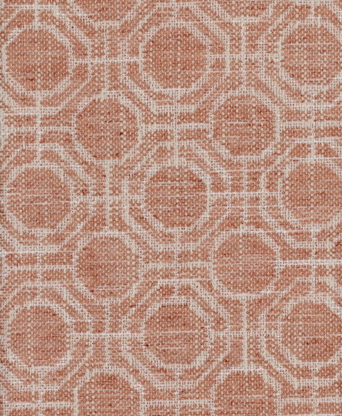 Roth & Tompkins Fabric Preston Salmon