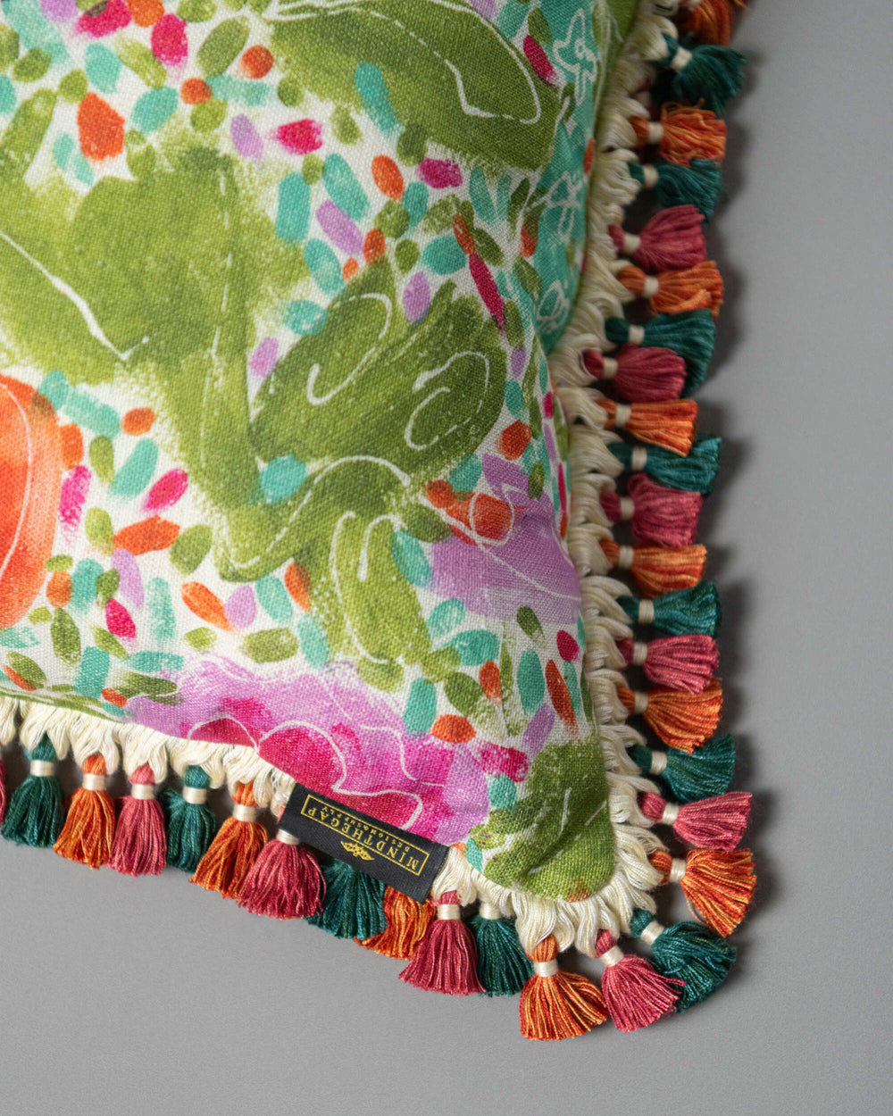 Princess Garden cushion pillow by Mind the Gap (LC40270), view 2