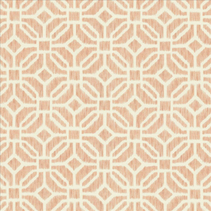 Pristine Blush by Kasmir Designer Fabric See sample 100% Cotton
 SPAIN 30,000 Wyzenbeek Double Rubs </p><p>Repeat: Horizontal: 13 4/8 inches and Vertical: 13 4/8 inches 54 - Swanky Fabrics -