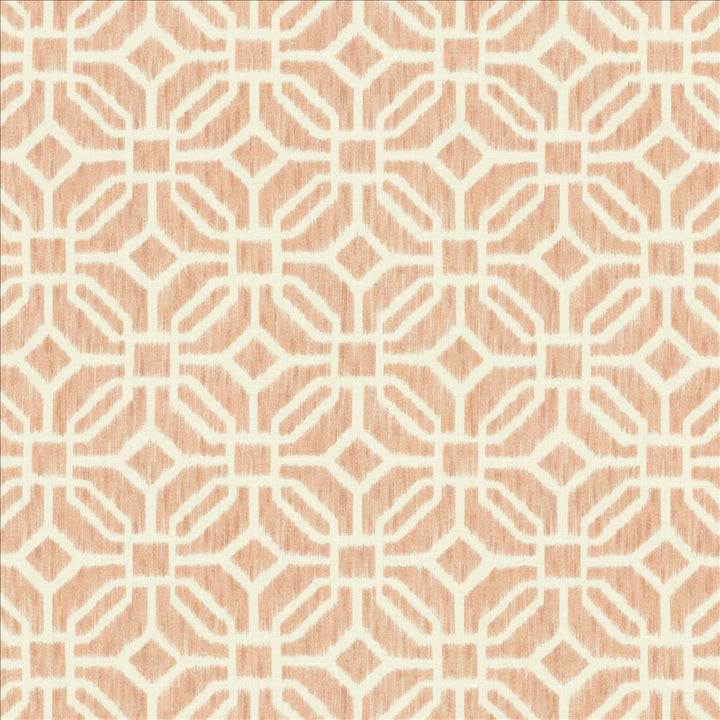 Pristine Blush by Kasmir Designer Fabric 1452 100% Cotton
 SPAIN 30,000 Wyzenbeek Double Rubs </p><p>Repeat: Horizontal: 13 4/8 inches and Vertical: 13 4/8 inches 54 - Swanky Fabrics -