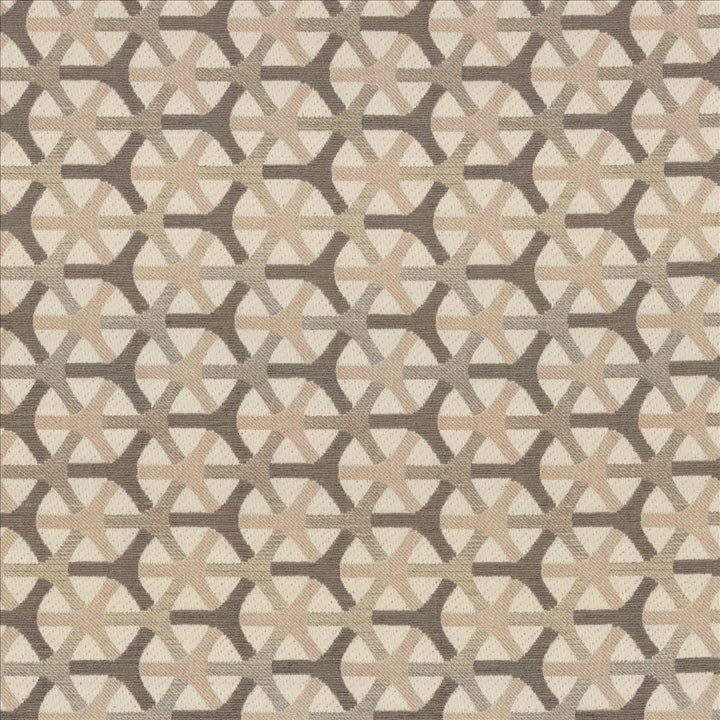 Propel Silver by Kasmir Designer Fabric 5085 100% Polyester
 CHINA </p><p>Repeat: Horizontal: 5 inches and Vertical: 2 4/8 inches 54 - 56 - Swanky Fabrics -