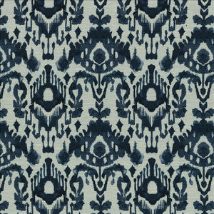 Kasmir Fabric Provo Indigo
