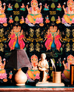 Mind the Gap Wallpaper Mind The Gap   GODDESS   (WP20406)
