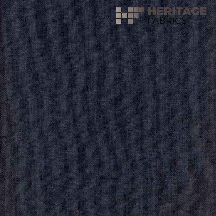 Punjab Midnight by Heritage Fabric - USA or Imported Horizontal: and Vertical: - Fabric Carolina -