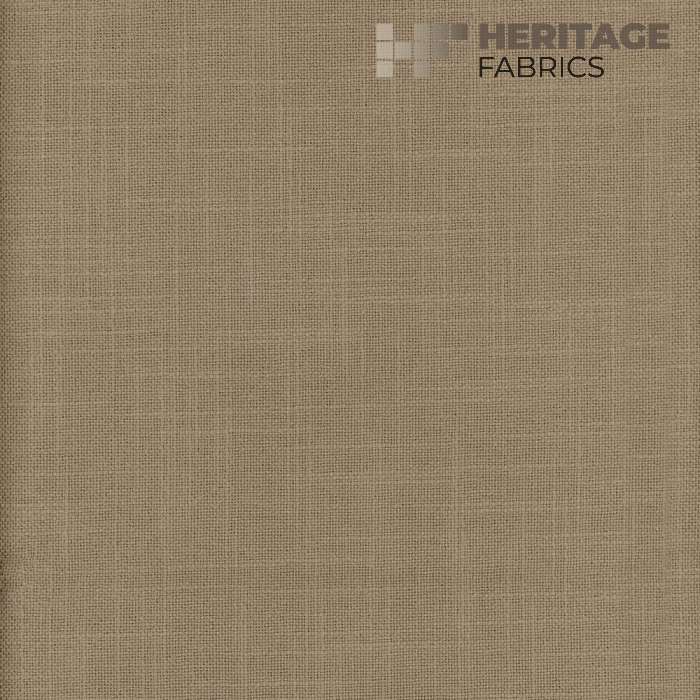 Punjab Mushroom by Heritage Fabric - USA or Imported Horizontal: and Vertical: - Fabric Carolina -
