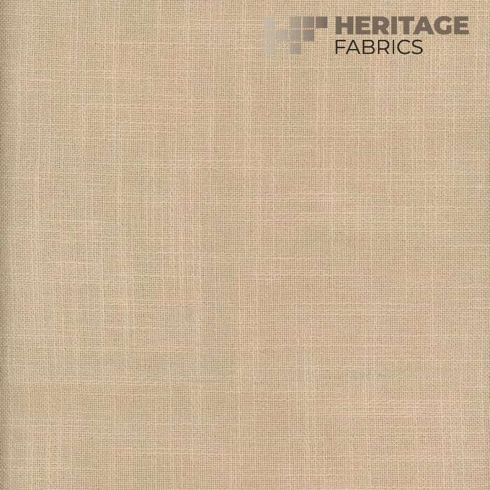 Punjab Oatmeal by Heritage Fabric - USA or Imported Horizontal: and Vertical: - Fabric Carolina -