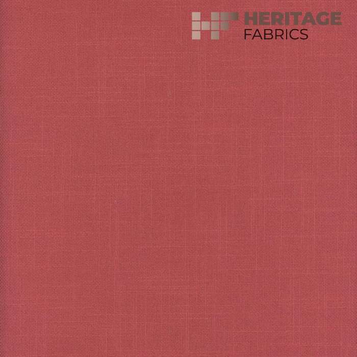 Punjab Rhubarb by Heritage Fabric - USA or Imported Horizontal: and Vertical: - Fabric Carolina -