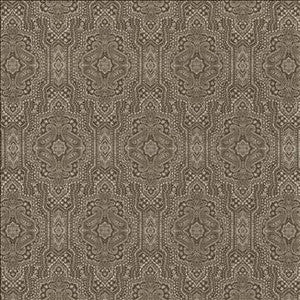 Kasmir Fabric Purana Paisley Slate