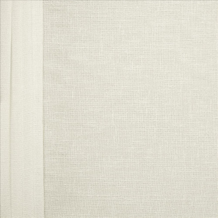 Purposeful Snow by Kasmir Designer Fabric See sample 100% Polyester
 TURKEY Not Tested </p><p>Repeat: Horizontal: N/A and Vertical: N/A 118 - Swanky Fabrics -