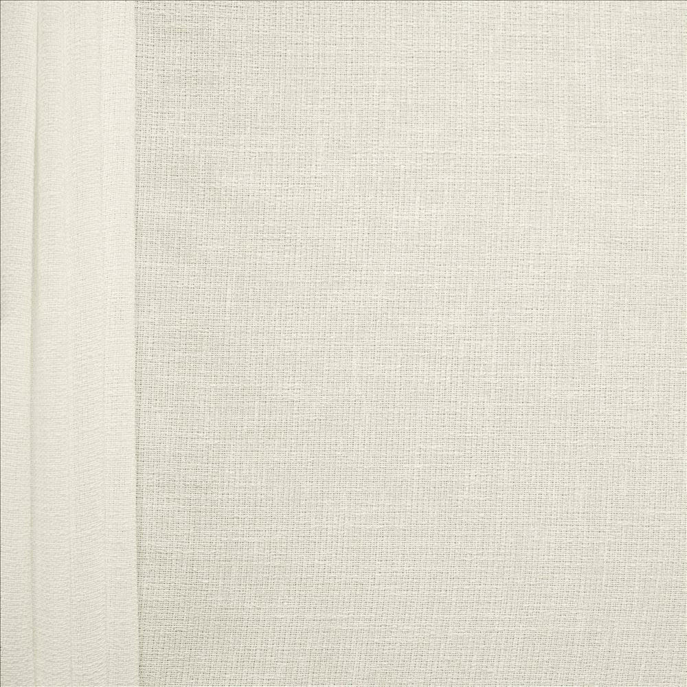 Purposeful Snow by Kasmir Designer Fabric 1465 100% Polyester
 TURKEY Not Tested </p><p>Repeat: Horizontal: N/A and Vertical: N/A 118 - Swanky Fabrics -