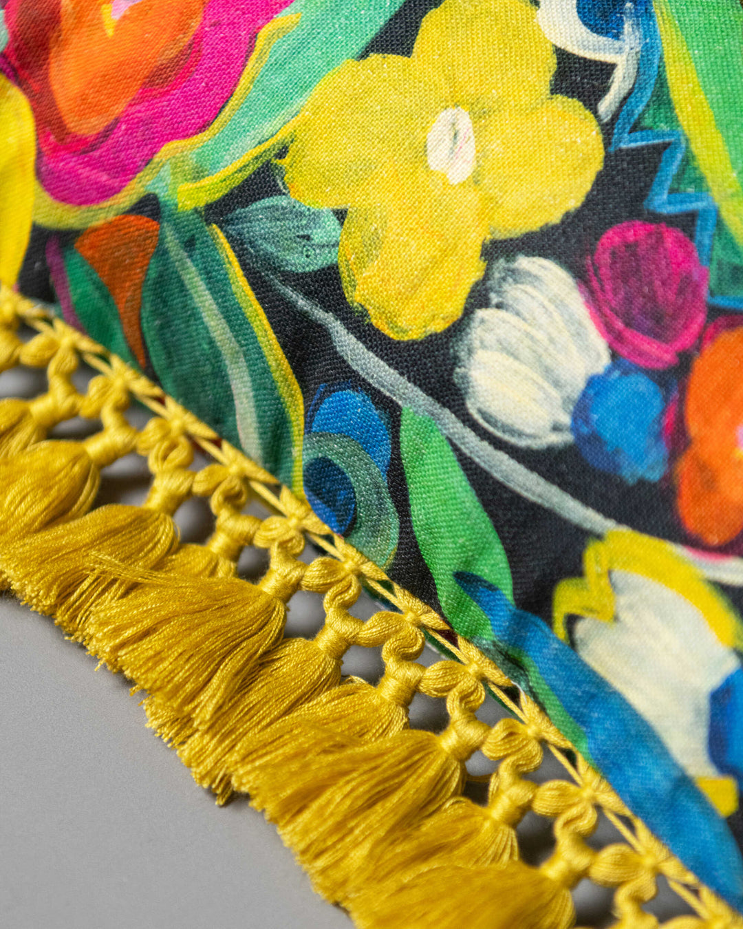Queen's Garden cushion pillow by Mind the Gap (LC40272), view 3