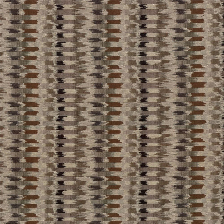 Quentin Earth by Kasmir Designer Fabric 5084 85% Polyester
15% Cotton
 CHINA 60,000 Wyzenbeek Double Rubs </p><p>Repeat: Horizontal: 7 2/8 inches and Vertical: 6 6/8 inches 57 - Swanky Fabrics -