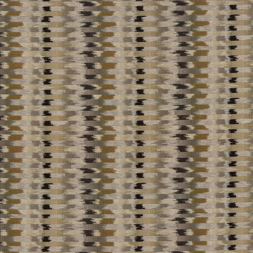 Quentin Oro by Kasmir Designer Fabric 5086 85% Polyester 15% Cotton CHINA 60,000 Wyzenbeek Double Rubs Horizontal: 7 2/8 inches and Vertical: 6 6/8 inches 57 - Swanky Fabrics -