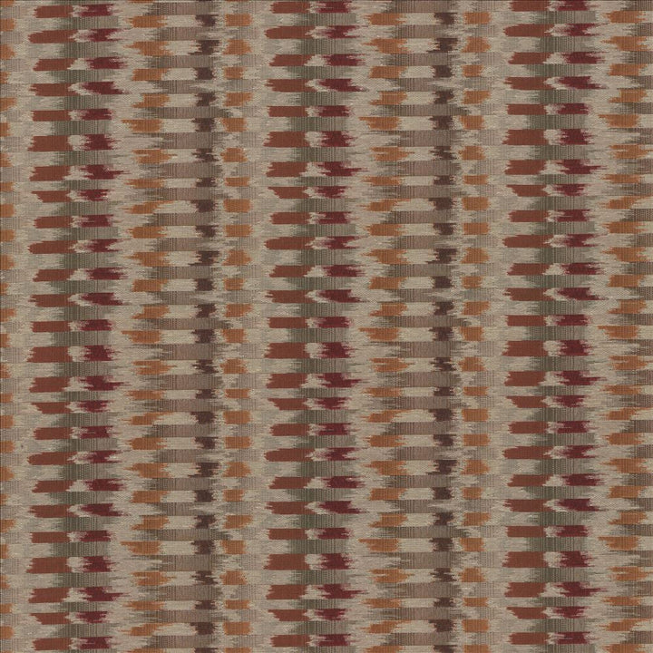 Quentin Spice by Kasmir Designer Fabric 5086 85% Polyester 15% Cotton CHINA 60,000 Wyzenbeek Double Rubs Horizontal: 7 2/8 inches and Vertical: 6 6/8 inches 57 - Swanky Fabrics -