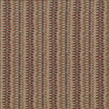 Quentin Spice by Kasmir Designer Fabric 5086 85% Polyester 15% Cotton CHINA 60,000 Wyzenbeek Double Rubs H: 7 2/8 inches, V: 6 6/8 inches 57 - Swanky Fabrics - Kasmir