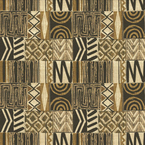 Kasmir Fabric Quick Wit Golden