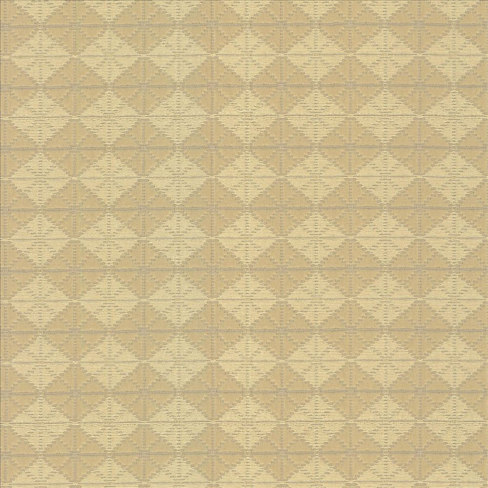 Quilt Crafter Chamois by Kasmir Designer Fabric 5086 59% Polyester 41% Polypropylene CHINA Not Tested Horizontal: 1 4/8 inches and Vertical: 2 3/8 inches 54 - Swanky Fabrics -