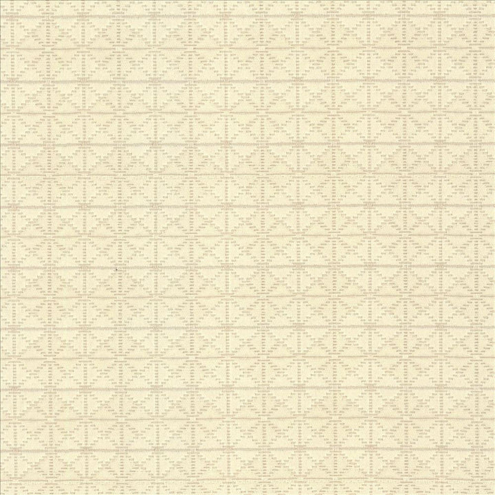 Quilt Crafter Ivory by Kasmir Designer Fabric 5083 59% Polyester
41% Polypropylene
 CHINA </p><p>Repeat: Horizontal: 1 4/8 inches and Vertical: 2 3/8 inches 54 - Swanky Fabrics -