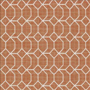Kasmir Fabric Quincy Trellis Nectar