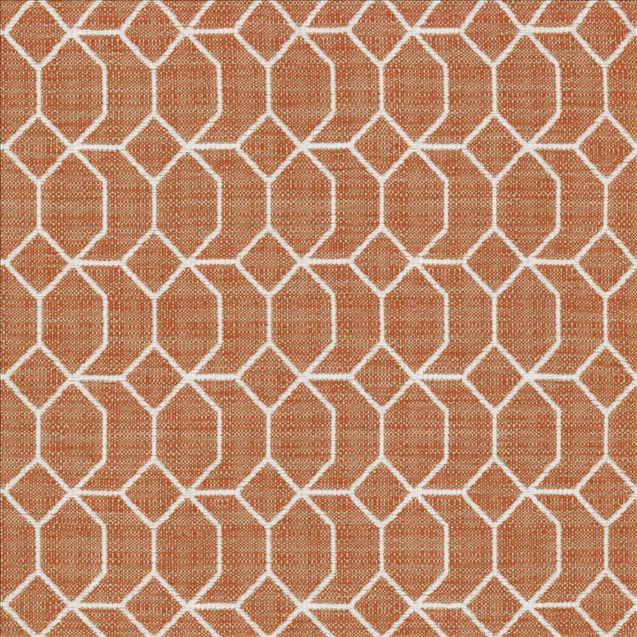 Quincy Trellis Nectar by Kasmir Designer Fabric 5121 45% Polyester
34% Acrylic
20% Rayon
1% Flax
 USA 12,000 Wyzenbeek Double Rubs </p><p>Repeat: Horizontal: 3 1/8 inches and Vertical: 2 6/8 inches 54 - Swanky Fabrics -