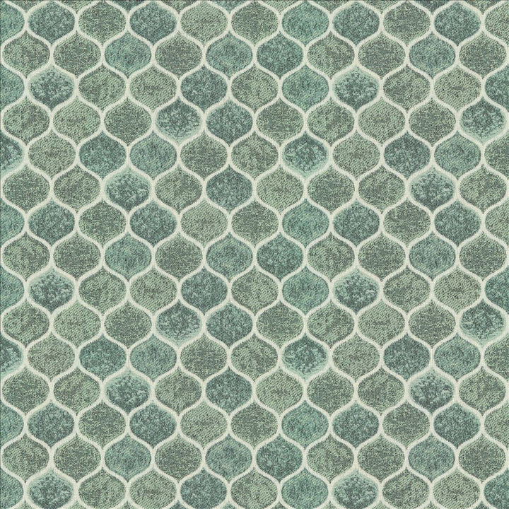 Quinlan Caribbean by Kasmir Designer Fabric 1464 100% Polyester
 MEXICO 40,000 Wyzenbeek Double Rubs </p><p>Repeat: Horizontal: 9 5/8 inches and Vertical: 6 4/8 inches 54 - Swanky Fabrics -