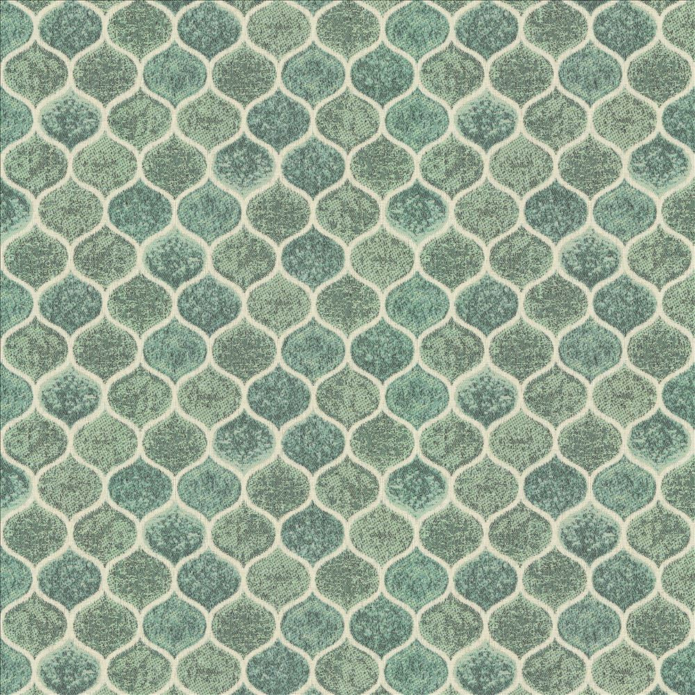 Quinlan Caribbean by Kasmir Designer Fabric 1464 100% Polyester
 MEXICO </p><p>Repeat: Horizontal: 9 5/8 inches and Vertical: 6 4/8 inches 54 - Swanky Fabrics -