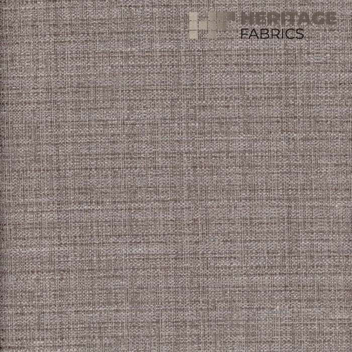 Quinn Cement by Heritage Designer Fabric - 83% Polyester 12% Cotton 5% Rayon India 21,000 Horizontal: N/A and Vertical: N/A 54" - Swanky Fabrics -