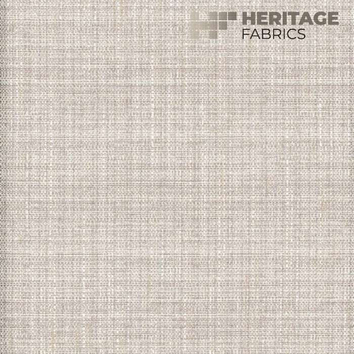 Quinn Fog by Heritage Designer Fabric - 83% Polyester 12% Cotton 5% Rayon India 21,000 Horizontal: N/A and Vertical: N/A 54" - Swanky Fabrics -