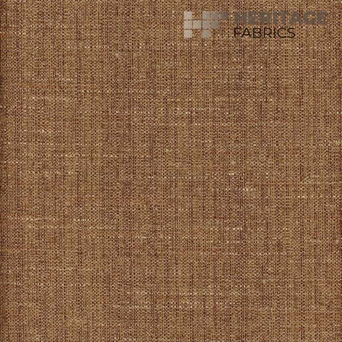 Quinn Toffee by Heritage Fabric - USA or Imported Horizontal: and Vertical: - Fabric Carolina -