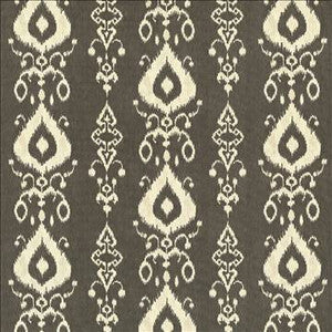 Kasmir Fabric Raga Ikat Ink