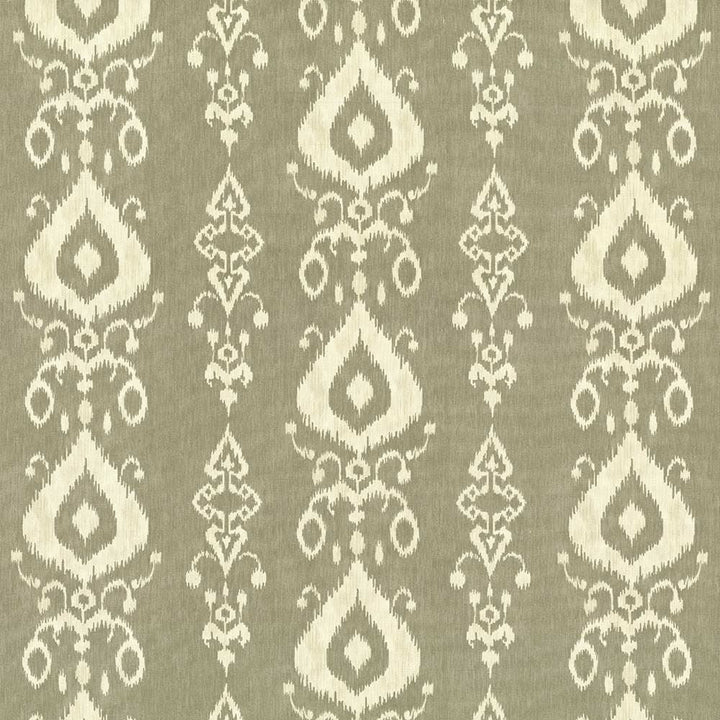 Raga Ikat Marble by Kasmir Designer Fabric 5062 100% Cotton TURKMENISTAN 15,000 Wyzenbeek Double Rubs Horizontal: 27 inches and Vertical: 13 4/8 inches 54 - 55 - Swanky Fabrics -