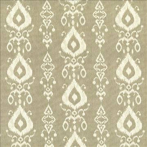 Kasmir Fabric Raga Ikat Sand Dollar