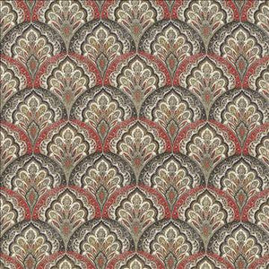 Kasmir Fabric Ragazzi Fire