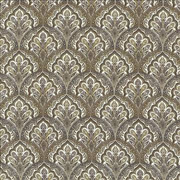 Ragazzi Pebble by Kasmir Designer Fabric 5062 100% Cotton PAKISTAN 15,000 Wyzenbeek Double Rubs H: 9 inches, V: 9 inches 54 - 55 - Swanky Fabrics - Kasmir