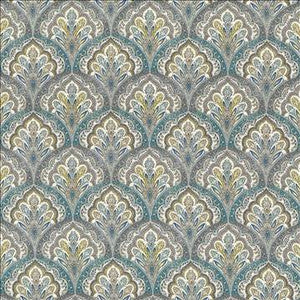Kasmir Fabric Ragazzi Spa Blue