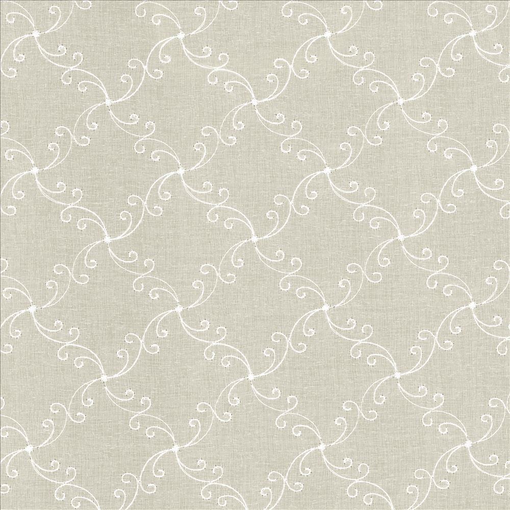 Rapunzel Champagne by Kasmir Designer Fabric 5108 100% Polyester
 TURKEY </p><p>Repeat: Horizontal: 4 inches and Vertical: 4 inches 118 - 127 - Swanky Fabrics -