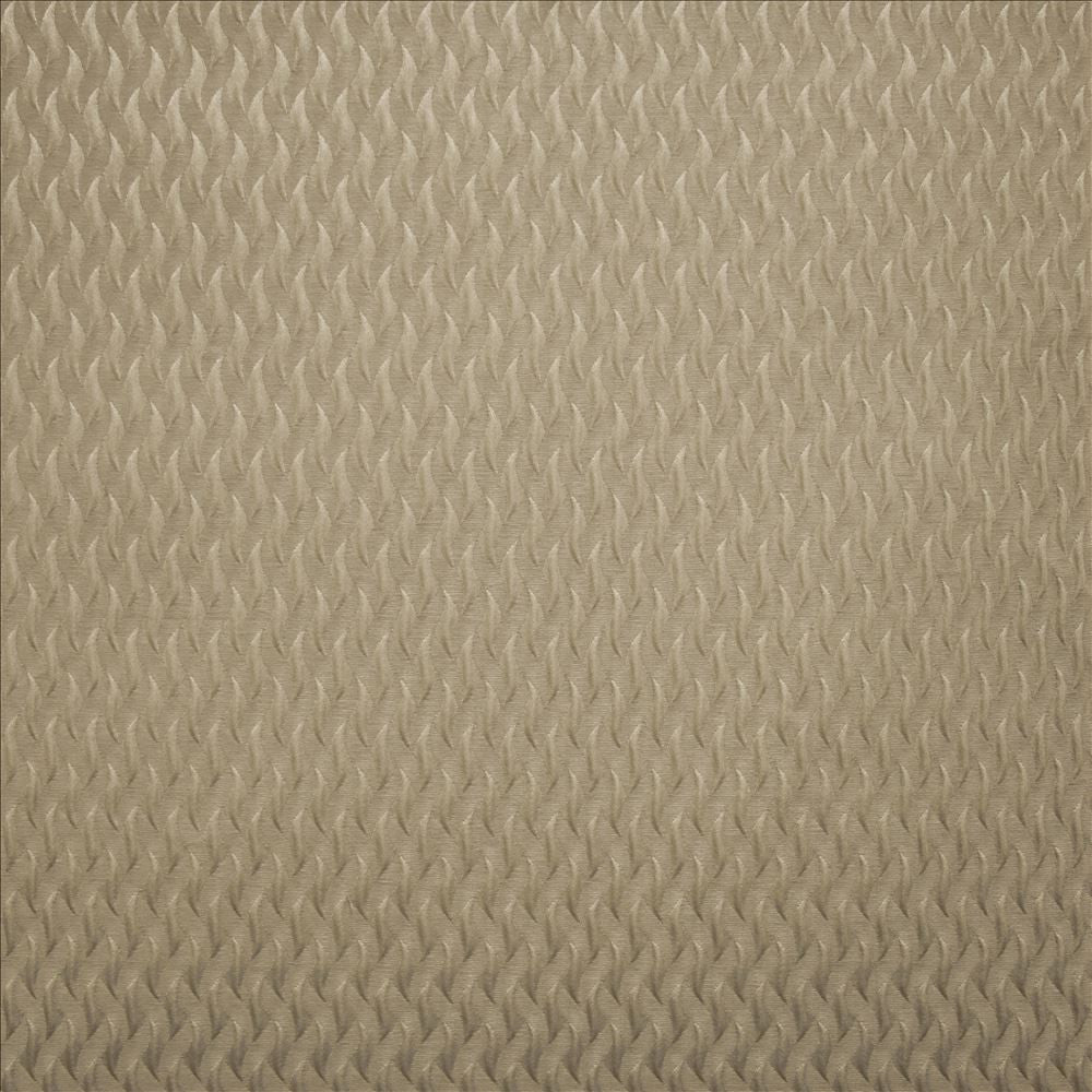 Rattle Truffle by Kasmir Designer Fabric See sample 100% Polyester
 INDIA 15,000 Wyzenbeek Double Rubs </p><p>Repeat: Horizontal: 6/8 inches and Vertical: 1 2/8 inches 54 - Swanky Fabrics -