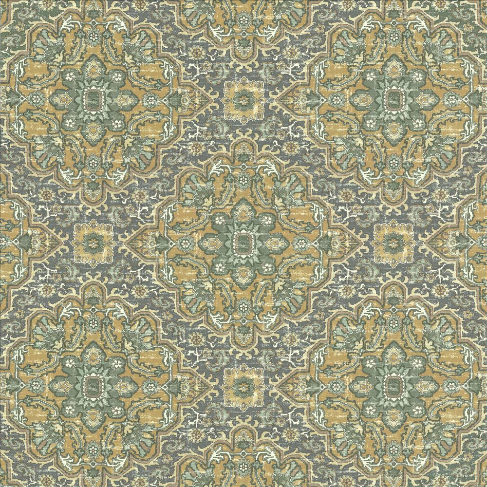 Ravensdale Silver Pine by Kasmir Designer Fabric 1464 100% Cotton
 CHINA </p><p>Repeat: Horizontal: 27 inches and Vertical: 26 3/8 inches 54 - Swanky Fabrics -