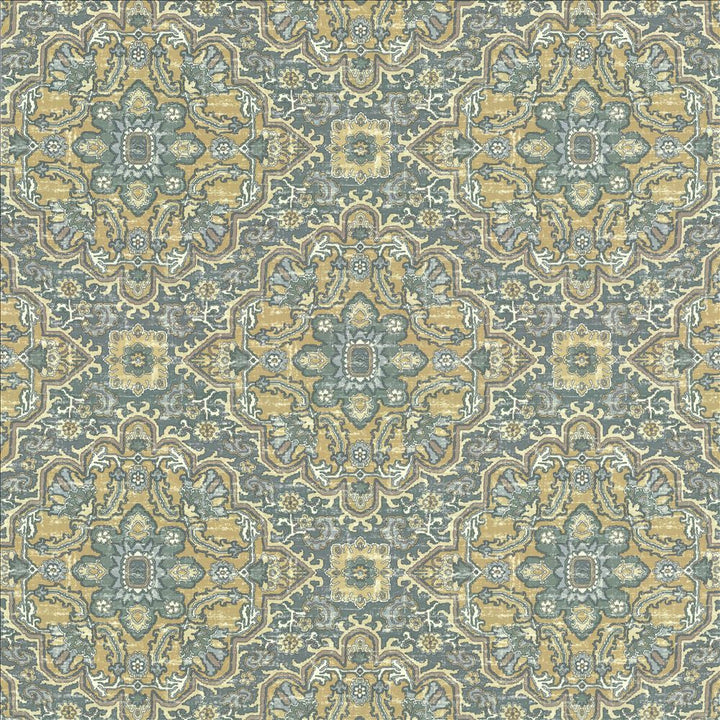 Ravensdale Silver Pine  by Kasmir Designer Fabric 1464 100% Cotton
 CHINA 50,000 Wyzenbeek Double Rubs Horizontal: 27 inches and Vertical: 26 3/8 inches 54  - Swanky Fabrics -