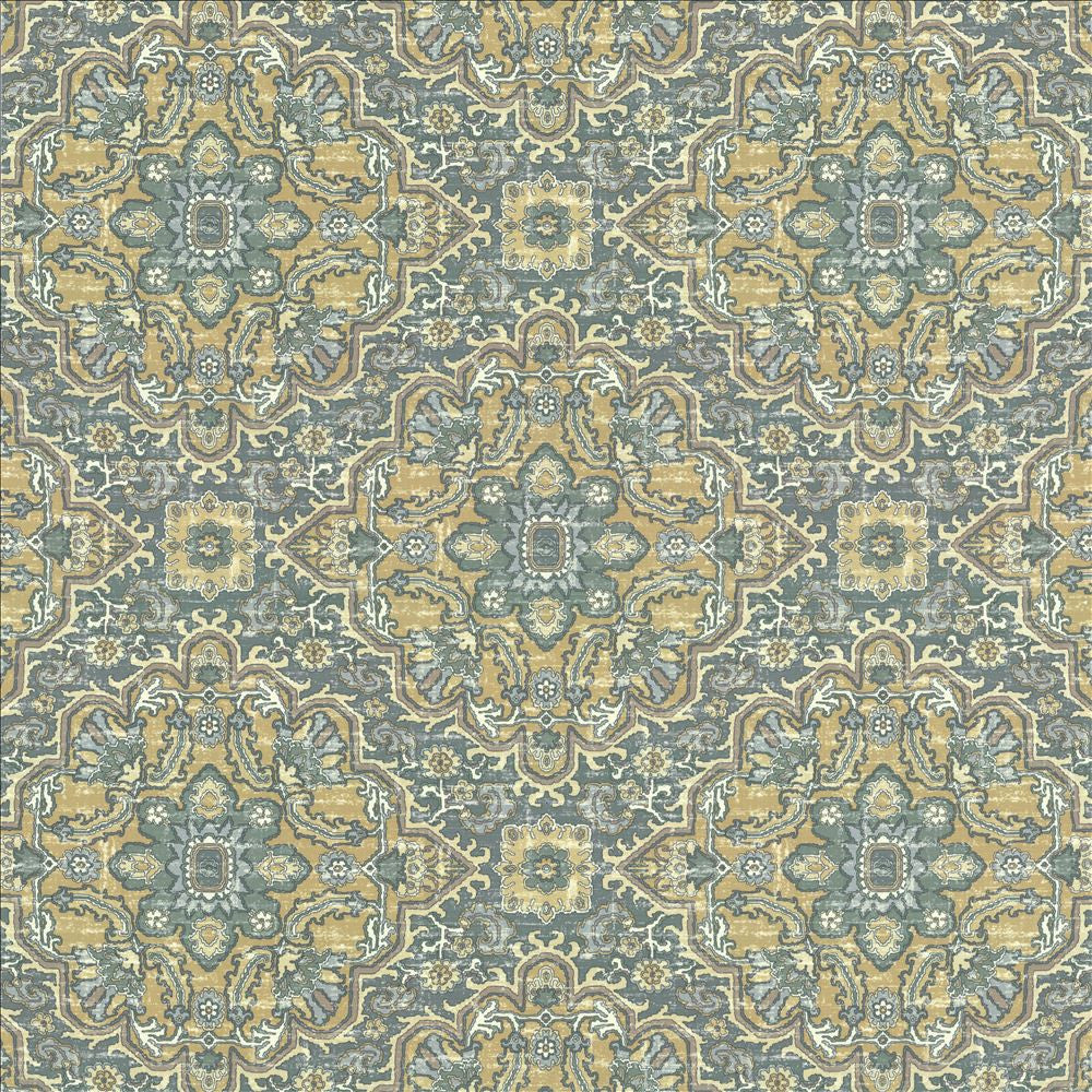 Ravensdale Silver Pine by Kasmir Designer Fabric See sample 100% Cotton
 CHINA 50,000 Wyzenbeek Double Rubs </p><p>Repeat: Horizontal: 27 inches and Vertical: 26 3/8 inches 54 - Swanky Fabrics -
