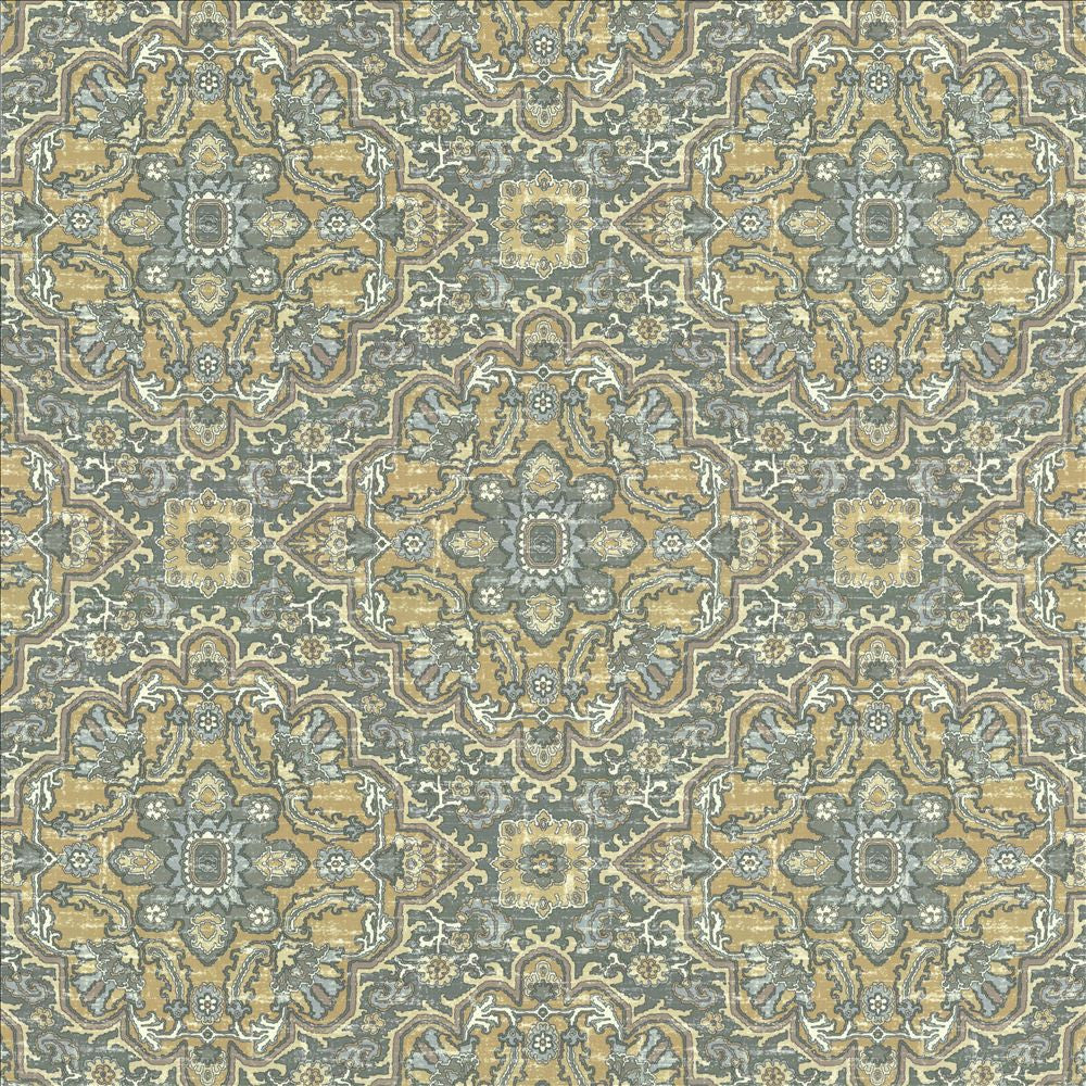 Ravensdale Silver Pine by Kasmir Designer Fabric 1464 100% Cotton
 CHINA 50,000 Wyzenbeek Double Rubs </p><p>Repeat: Horizontal: 27 inches and Vertical: 26 3/8 inches 54 - Swanky Fabrics -