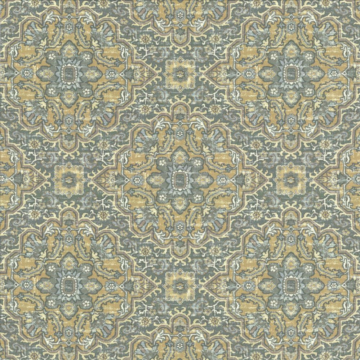 Ravensdale Silver Pine by Kasmir Designer Fabric 1464 100% Cotton
 CHINA 50,000 Wyzenbeek Double Rubs </p><p>Repeat: Horizontal: 27 inches and Vertical: 26 3/8 inches 54 - Swanky Fabrics -