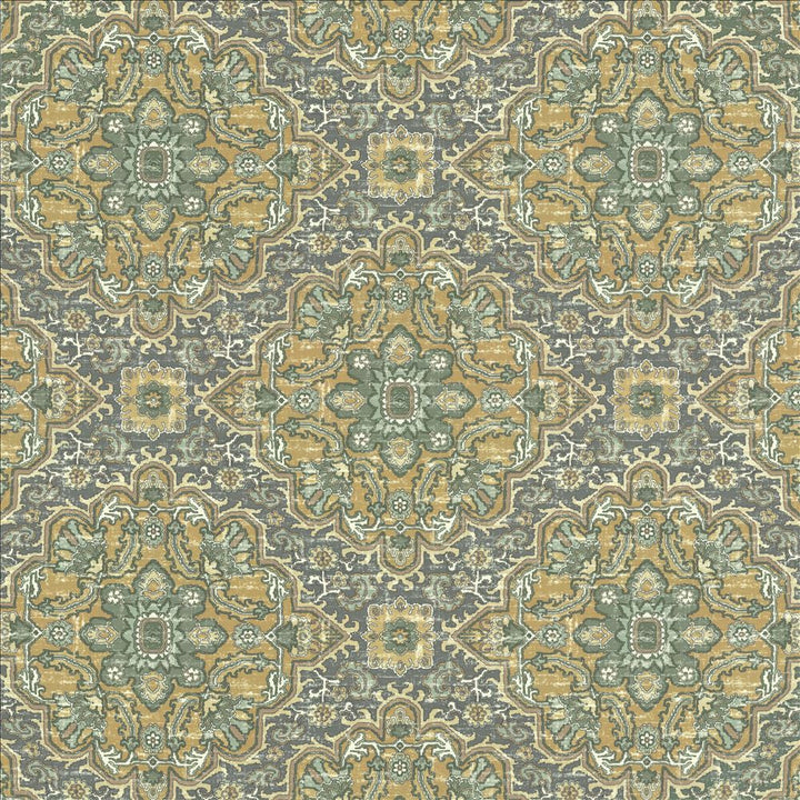 Ravensdale Silver Pine by Kasmir Designer Fabric 1464 100% Cotton
 CHINA </p><p>Repeat: Horizontal: 27 inches and Vertical: 26 3/8 inches 54 - Swanky Fabrics -