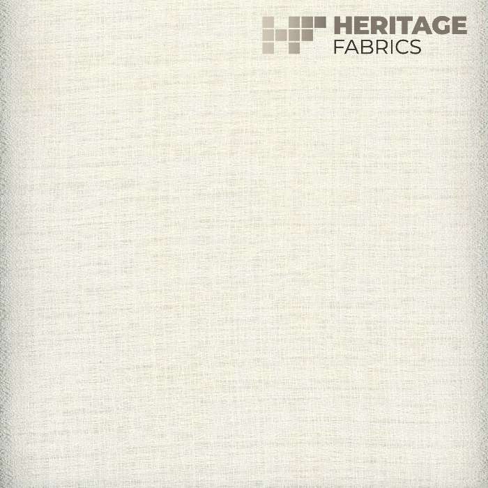 Raw Silk Crepe Ivory by Heritage Fabric - USA or Imported Horizontal: and Vertical: - Fabric Carolina -