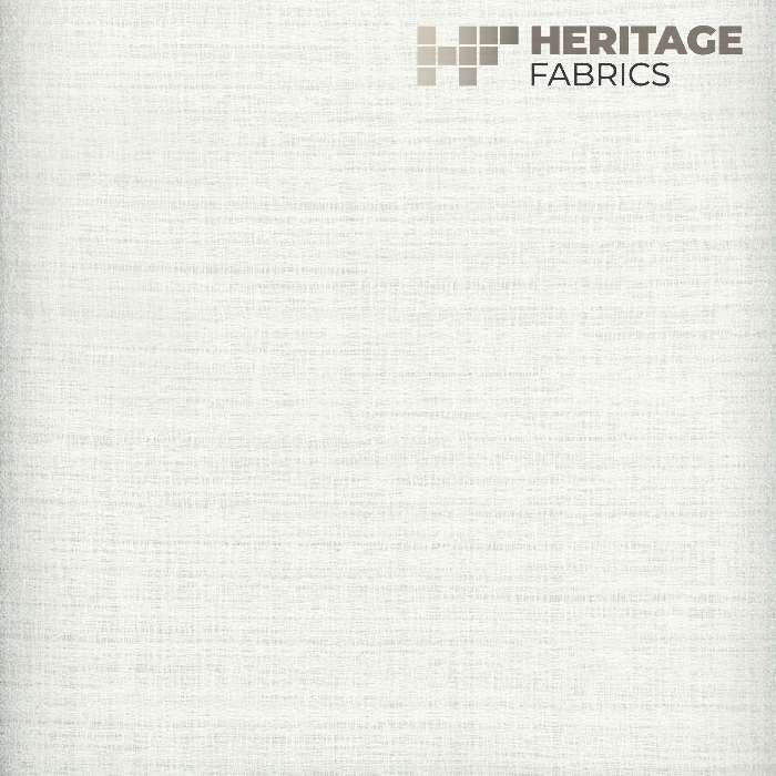 Raw Silk Crepe Snow by Heritage Designer Fabric - 100% Polyester Turkey Horizontal: N/A and Vertical: N/A 54" - Swanky Fabrics -