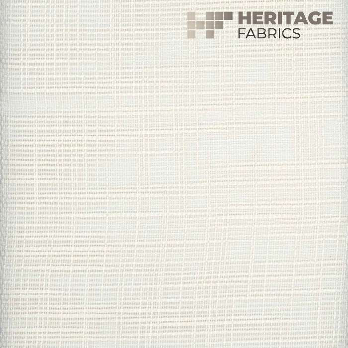 Reagan Vanilla by Heritage Designer Fabric - 100% Polyester India Horizontal: N/A and Vertical: N/A 54" - Swanky Fabrics -