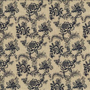 Kasmir Fabric Reanna Indigo