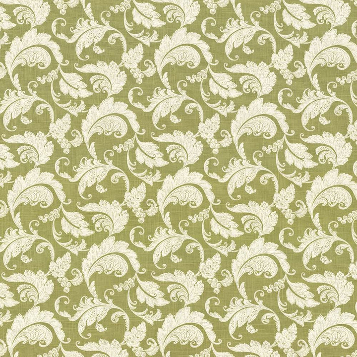 Recoleta Grass by Kasmir Designer Fabric 5018 55% Linen
45% Rayon
 CHINA </p><p>Repeat: Horizontal: 13 4/8 inches and Vertical: 13 4/8 inches 54 - 55 - Swanky Fabrics -