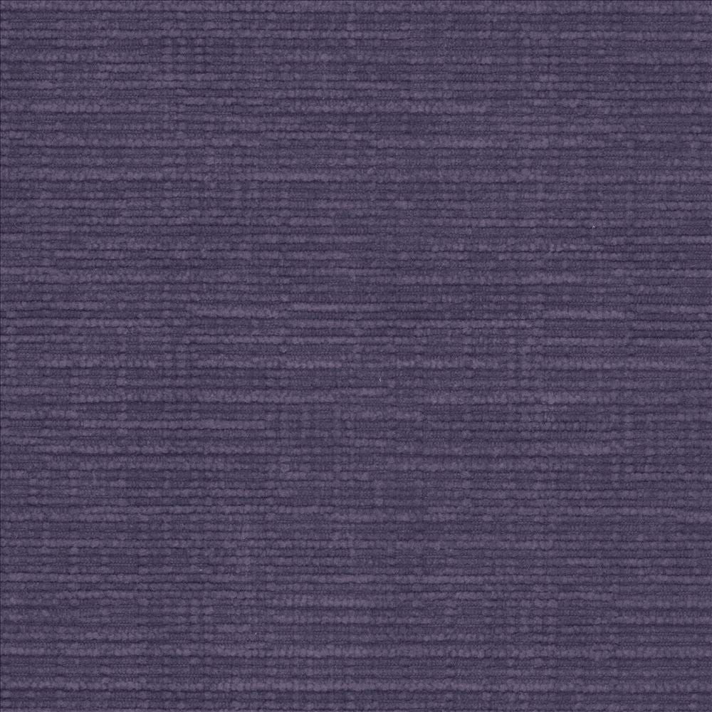 Regis Plum by Kasmir Designer Fabric 5096 100% Polyester CHINA 125,000 Wyzenbeek Double Rubs Horizontal: 0 Inches and Vertical: 0 Inches 55 - Swanky Fabrics -